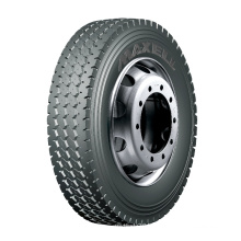 reinforced strong bead all steel radial wide tread 12R22.5 truck tire